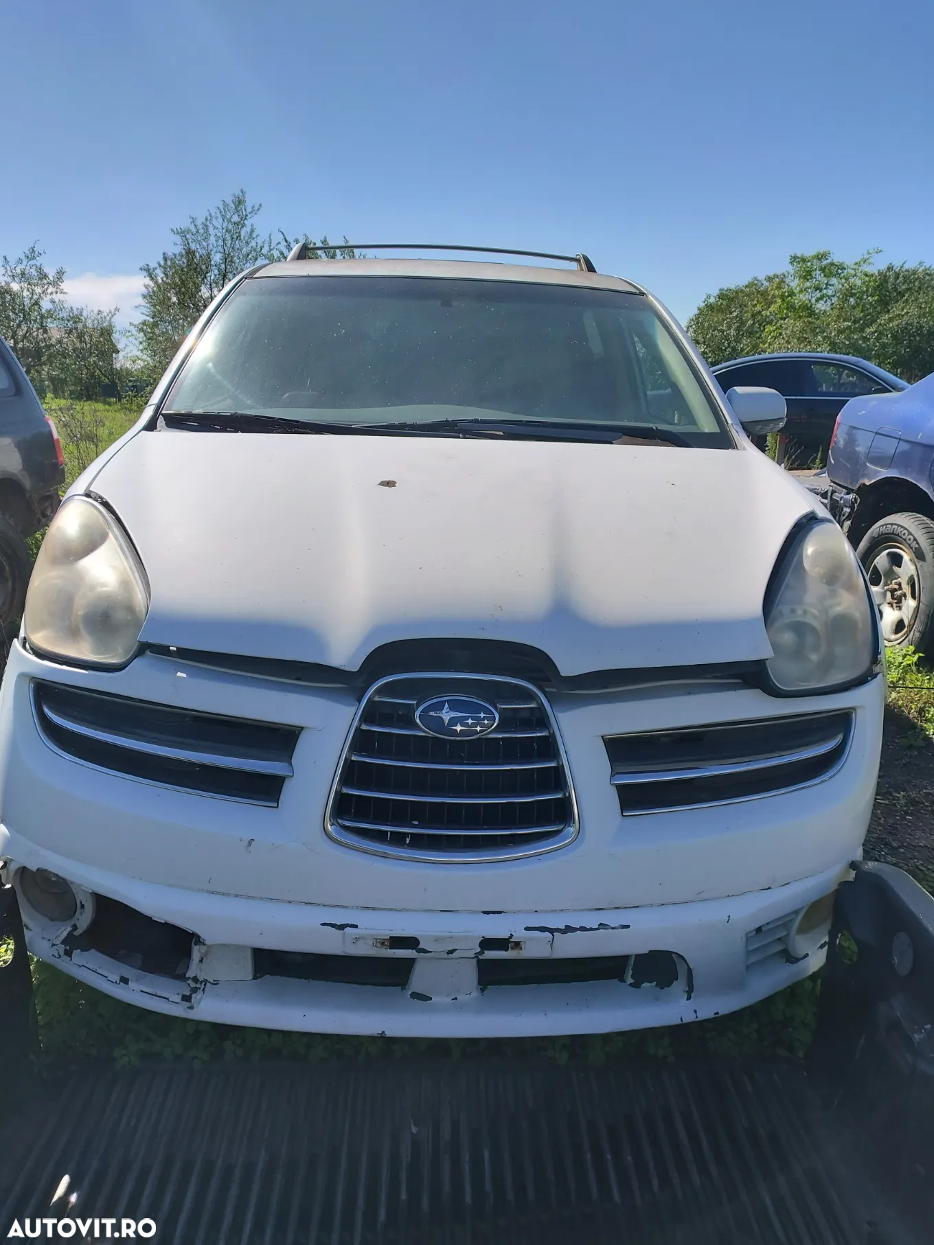 Subaru Sg 2004 Motor/ Cutie Viteze 2.0i 125cp - 3