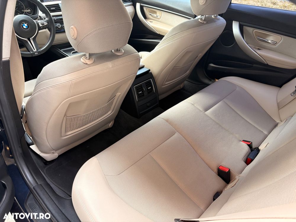 BMW Seria 3 320d Efficient Dynamic Edition Aut. Advantage - 19