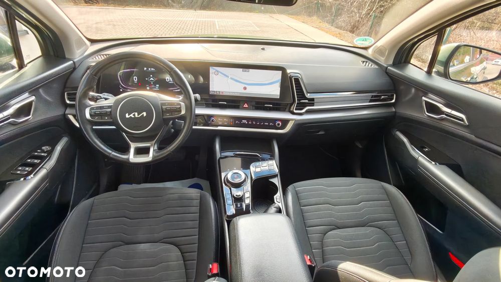 Kia Sportage 1.6 T-GDI AWD Eco-Dyn.+ (48V M-H) DCT GT-Line - 14