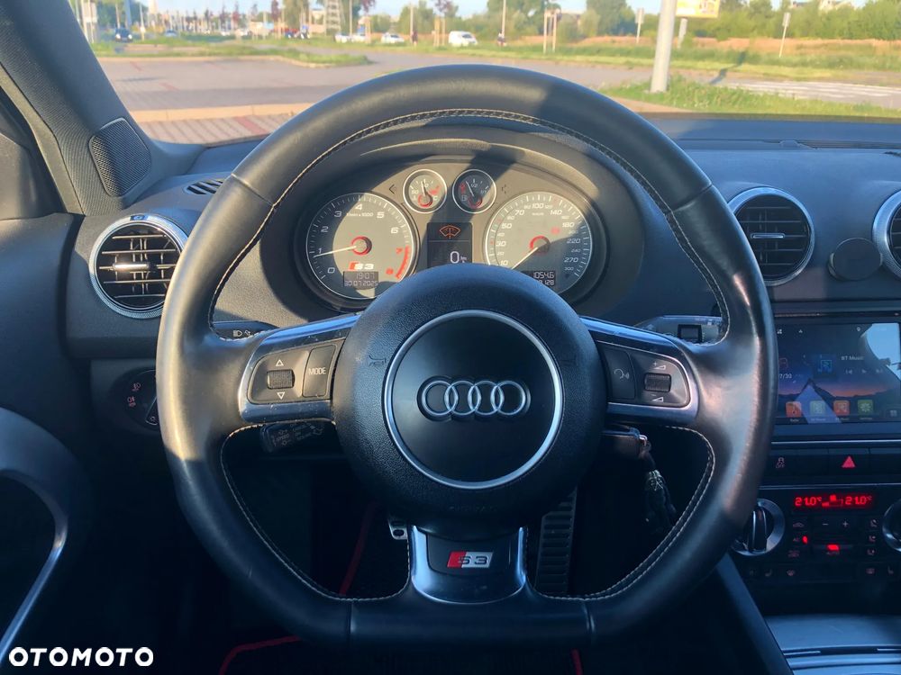 Audi S3 2.0 TFSI Quattro - 12