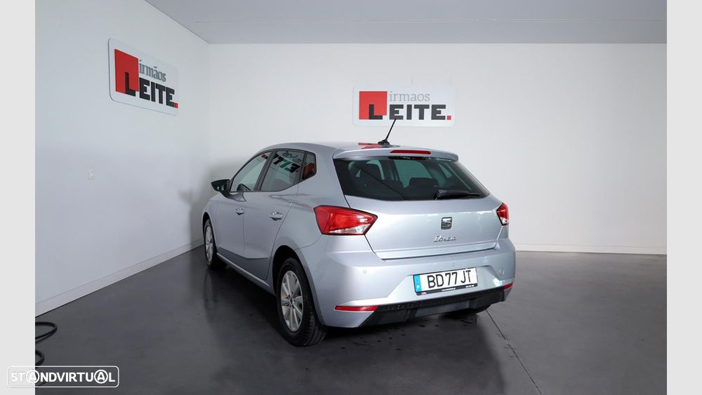 SEAT Ibiza 1.0 TSI Style - 21