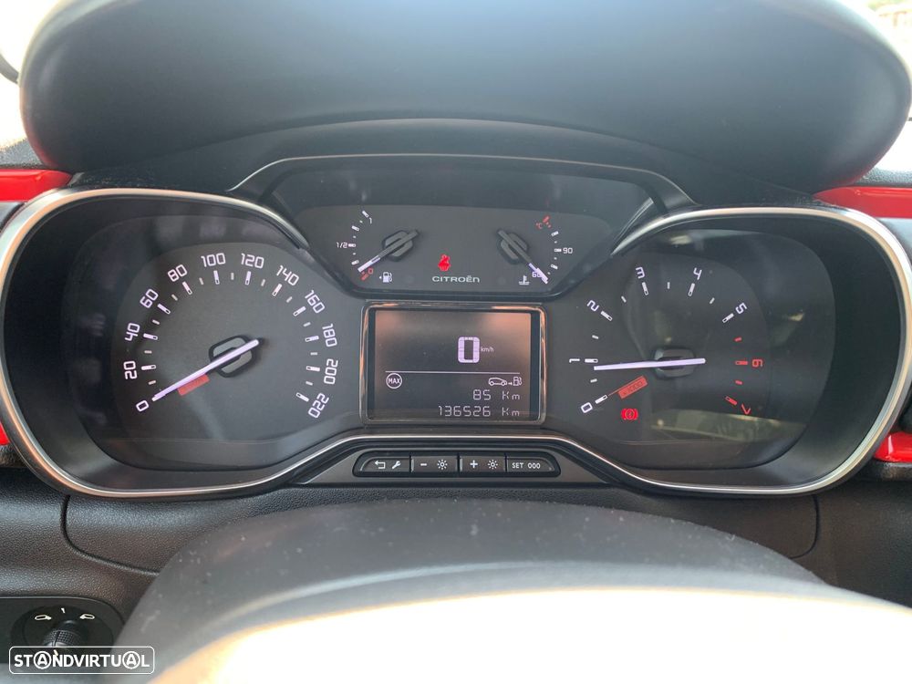 Citroën C3 1.2 PureTech Shine - 8