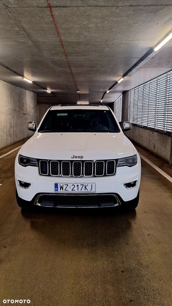 Jeep Grand Cherokee 3.6 V6 Limited - 12
