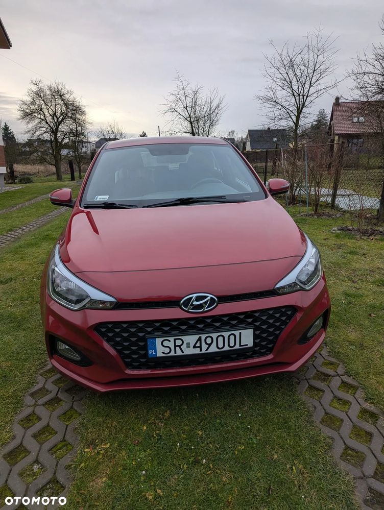 Hyundai i20 1.2 Launch - 6
