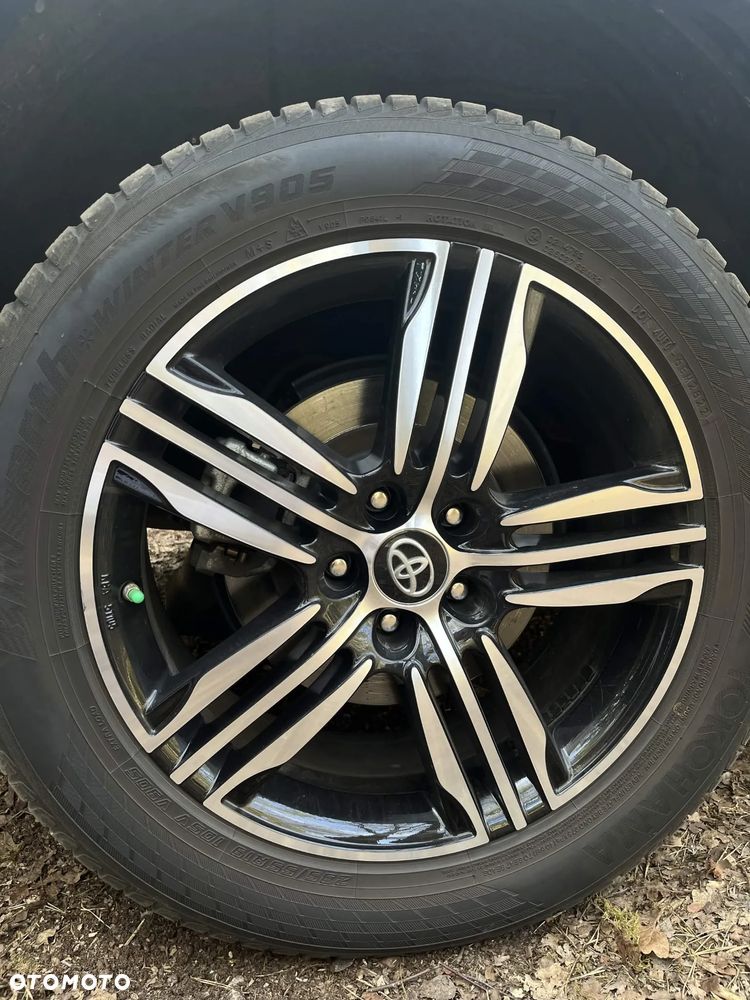 Toyota RAV4 2.5 Hybrid Selection 4x4 - 10