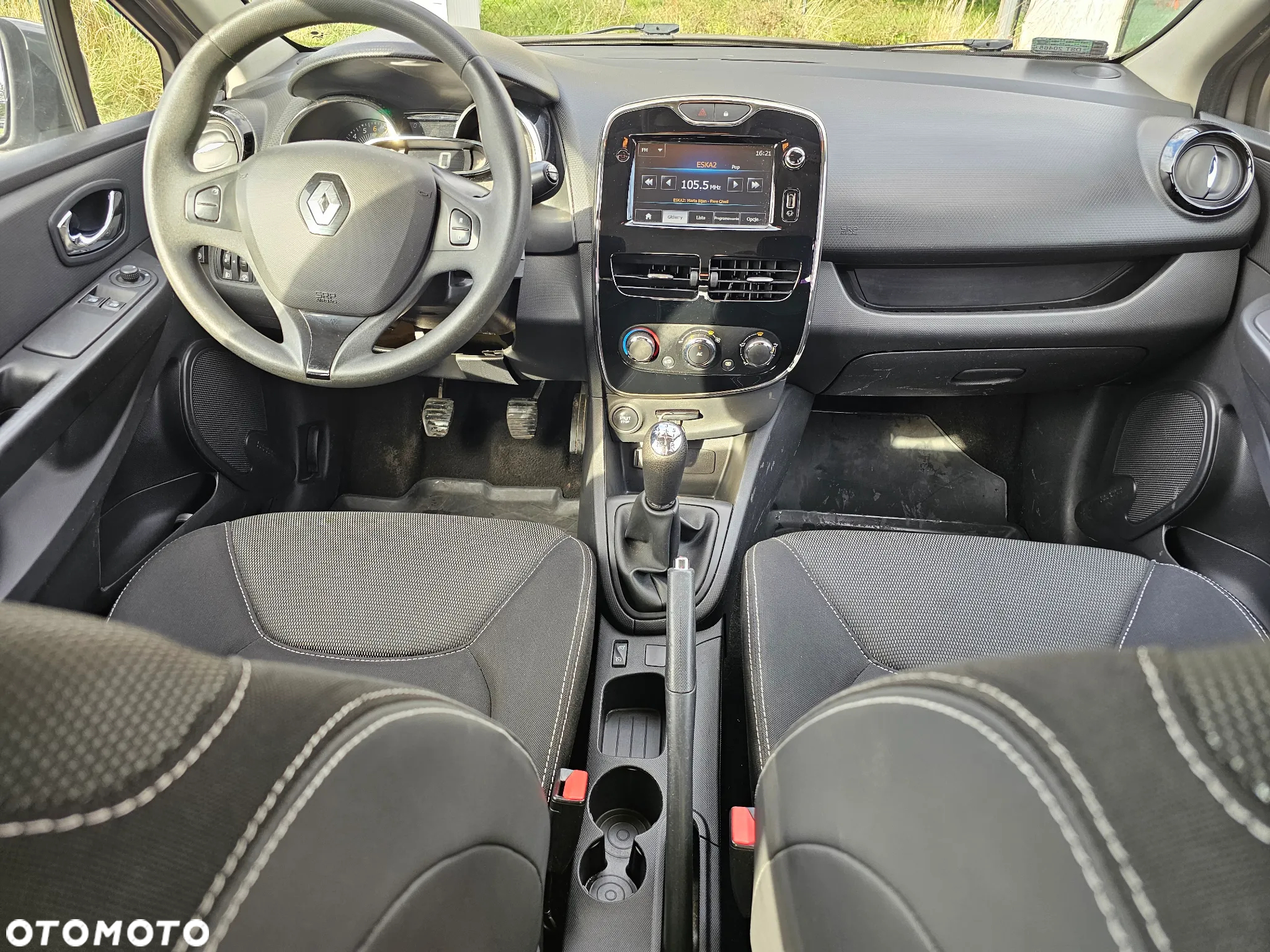 Renault Clio 1.2 16V Alize - 11