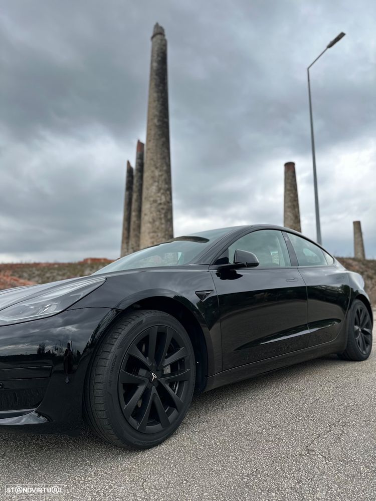 Tesla Model 3 Tração Traseira - 2