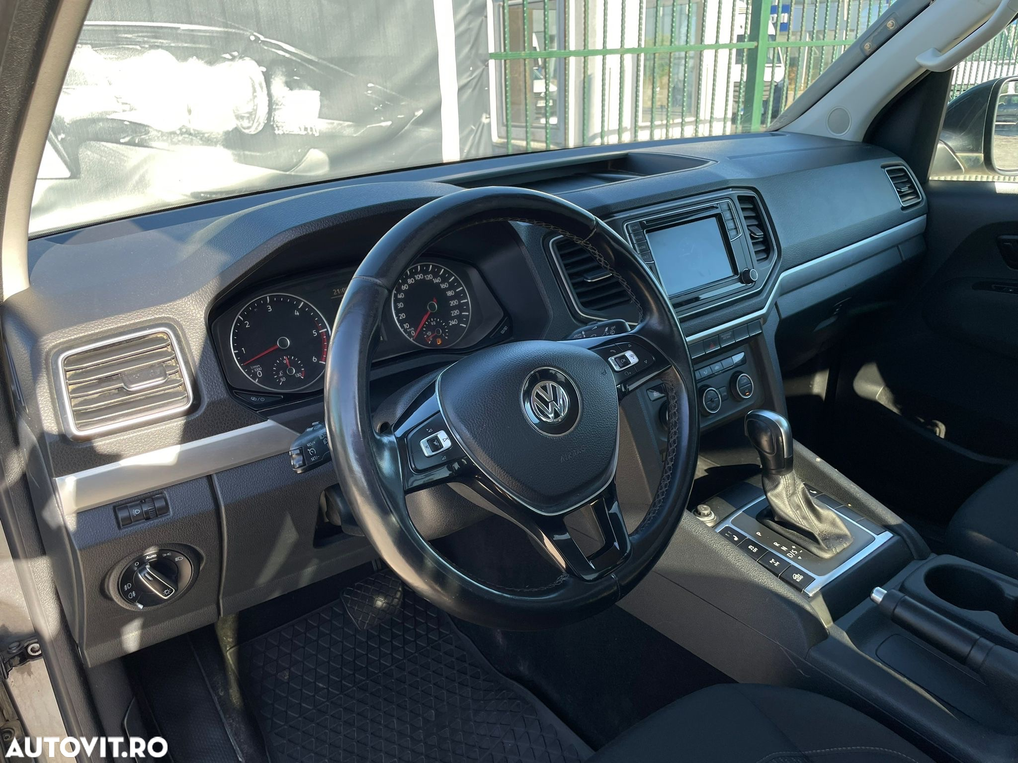Volkswagen Amarok 3.0 TDI V6 4M Highline Aut. - 15