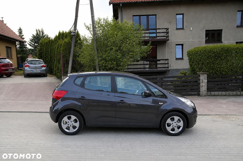 Kia Venga 1.4 CVVT Edition 7 - 7