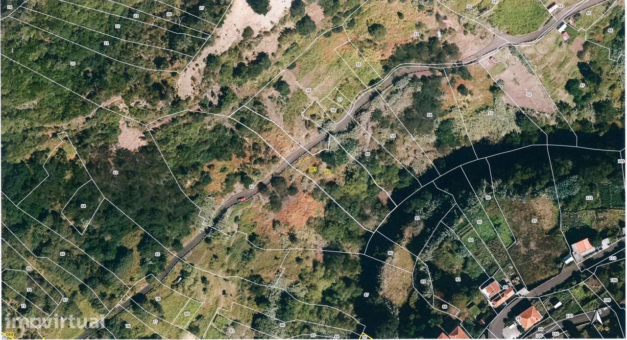 Terreno rústico com 9260 m2 - Grande imagem: 4/5