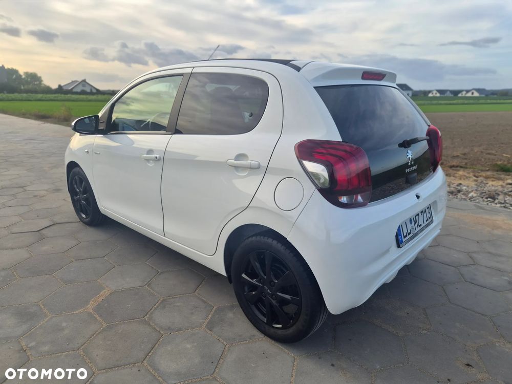 Peugeot 108 VTI 72 Style - 6