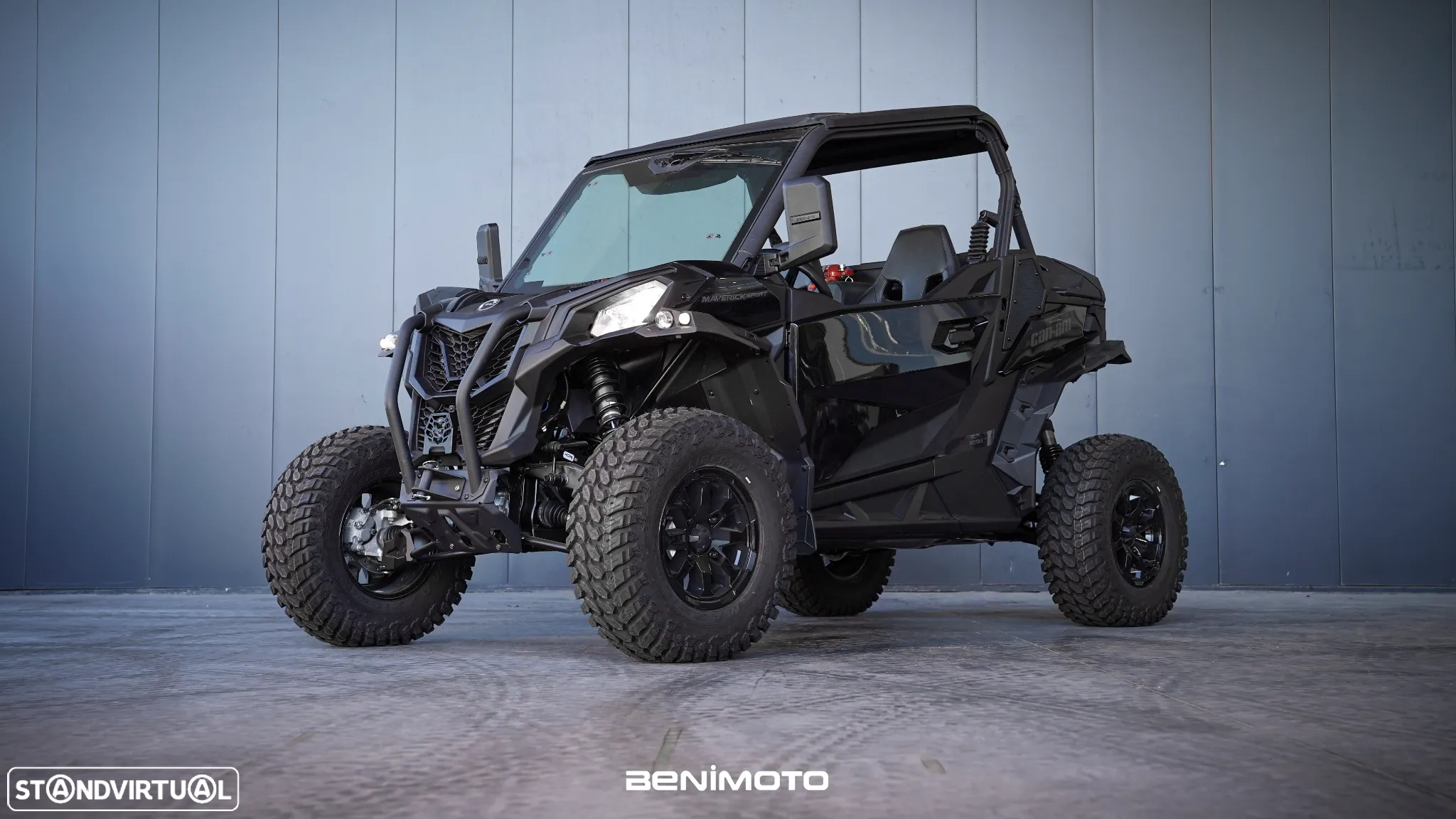 Can-Am Maverick Sport 1000R DPS - 3
