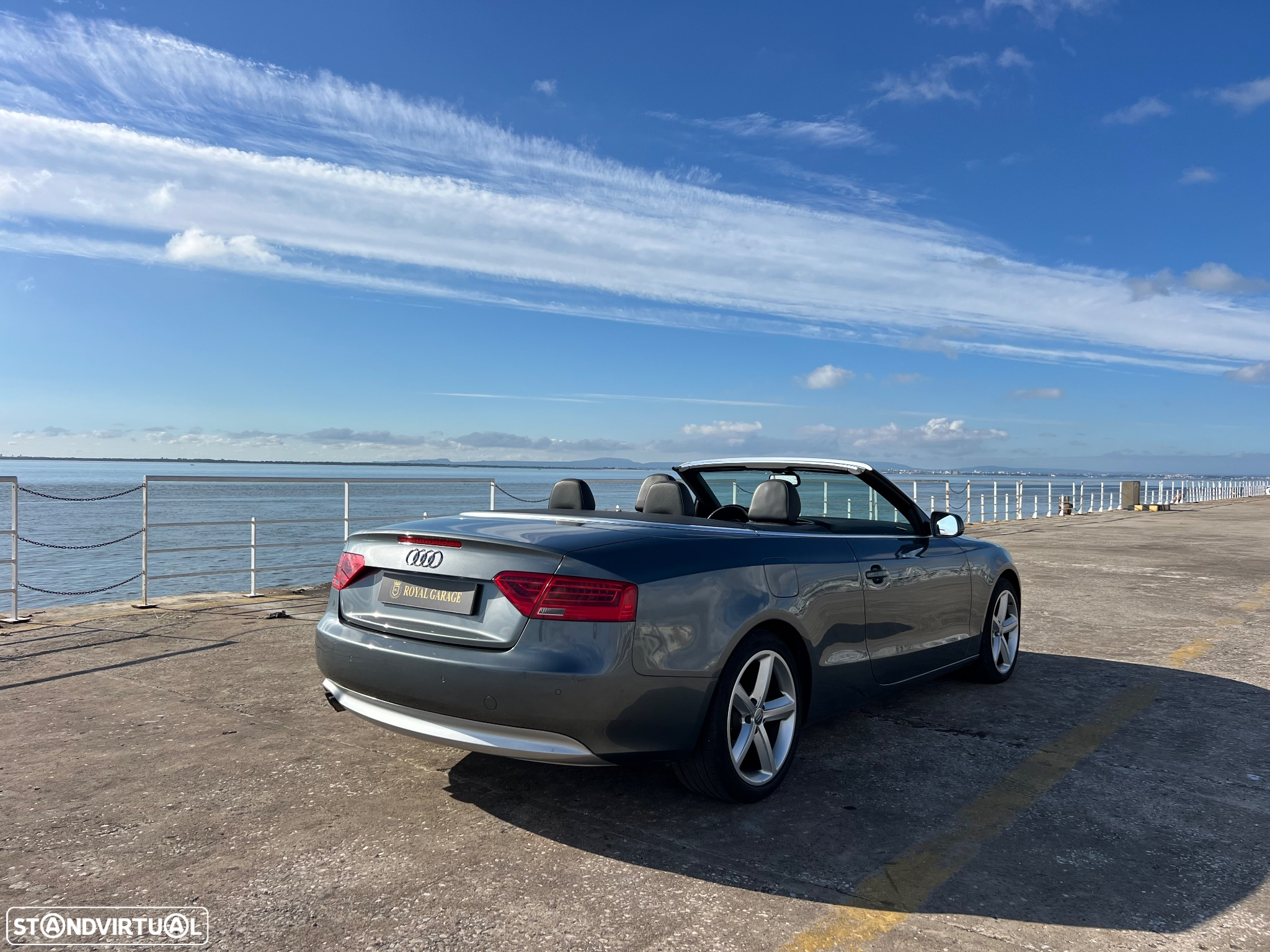 Audi A5 Cabrio - 15