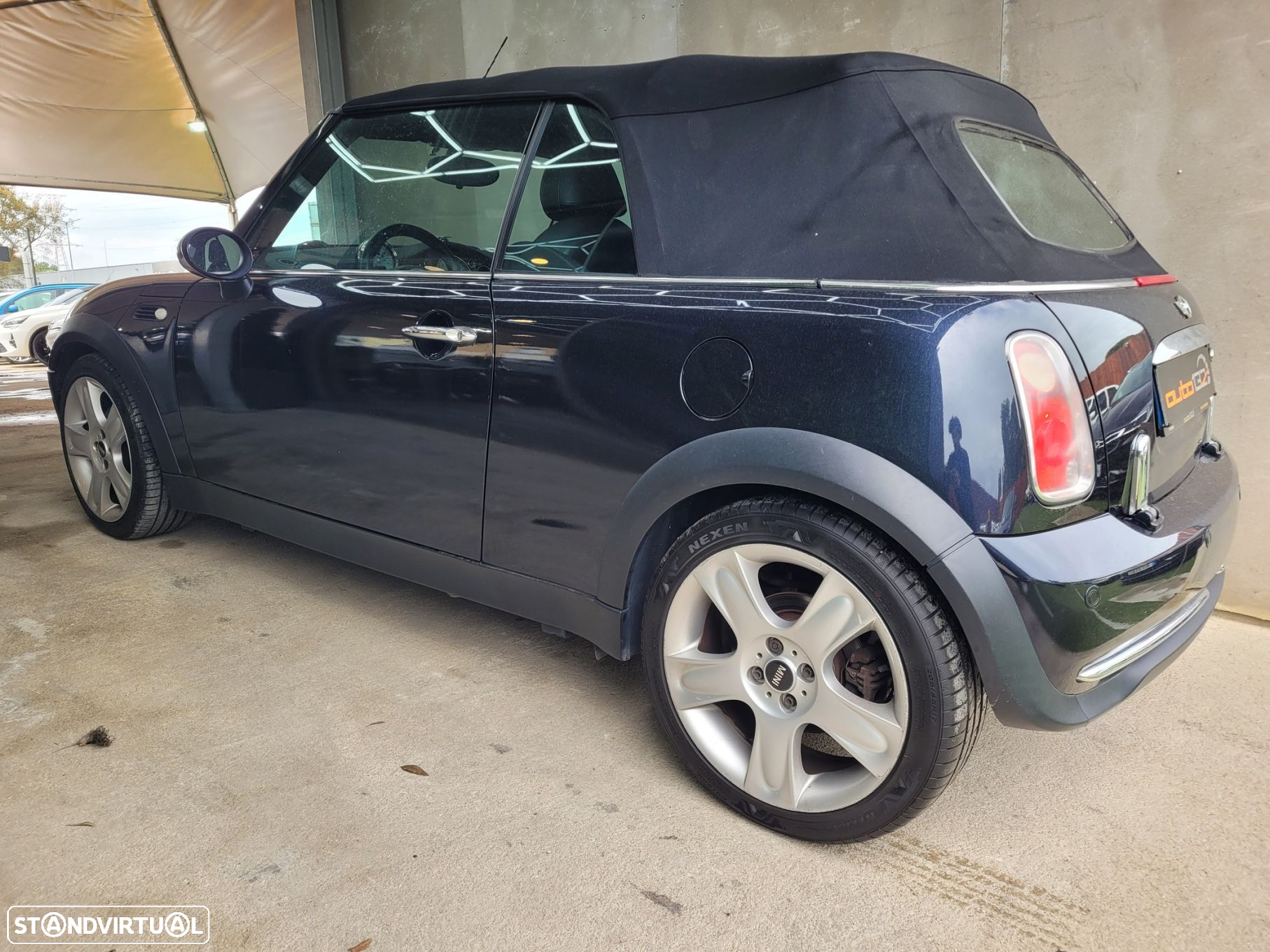MINI Cabrio Cooper - 30