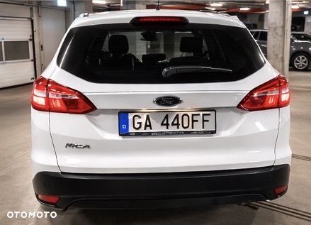 Ford Focus 1.5 TDCi SYNC Edition - 3