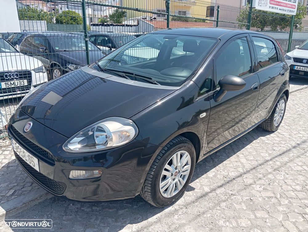Fiat Punto 1.2 Easy Start&Stop - 1