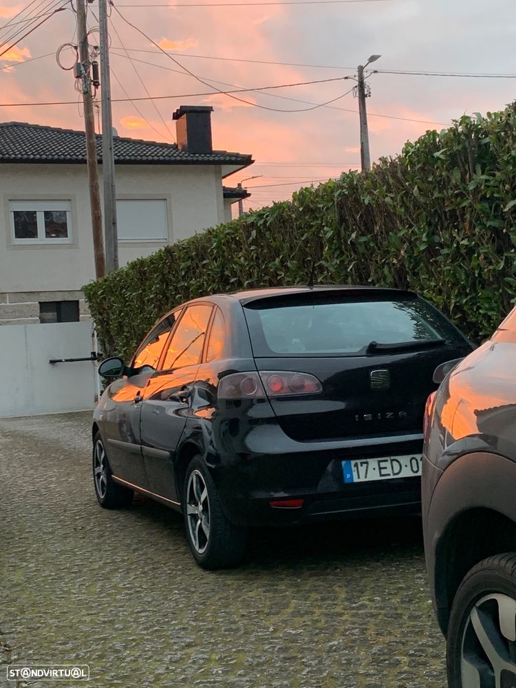 SEAT Ibiza 1.2 12V Stylance - 2