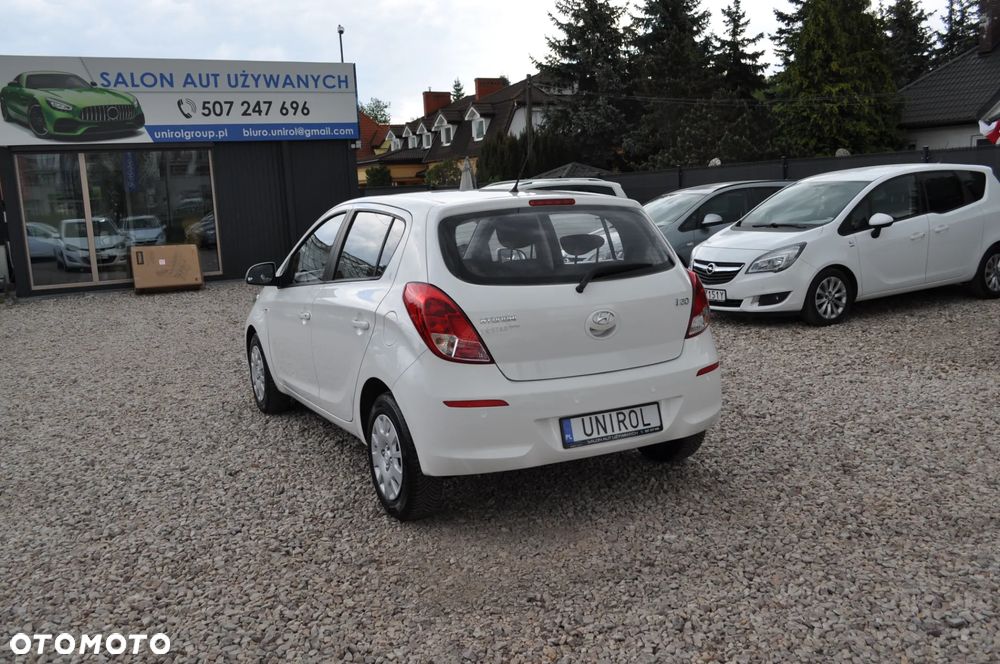 Hyundai i20 1.25 Style - 7
