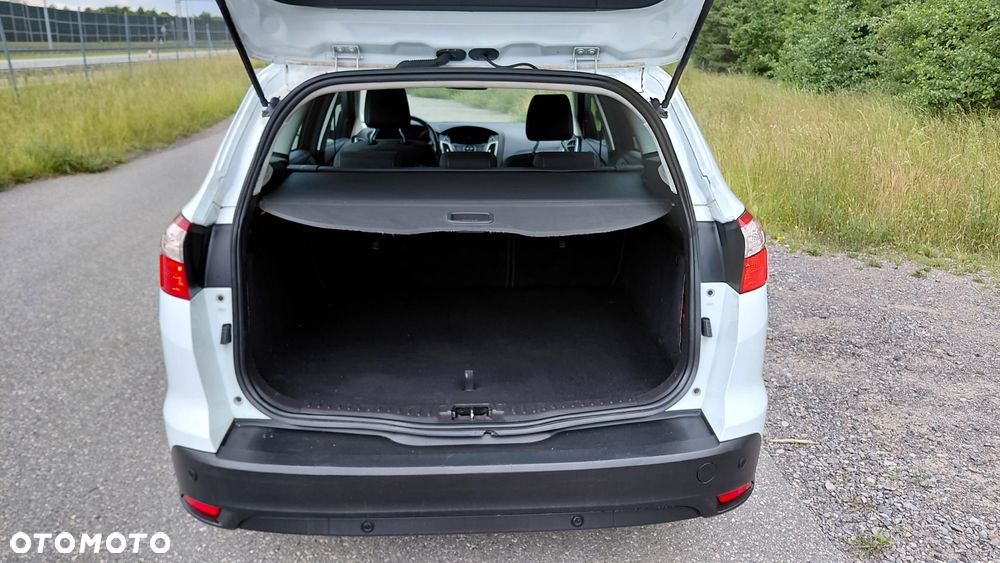 Ford Focus 1.0 EcoBoost Titanium - 5