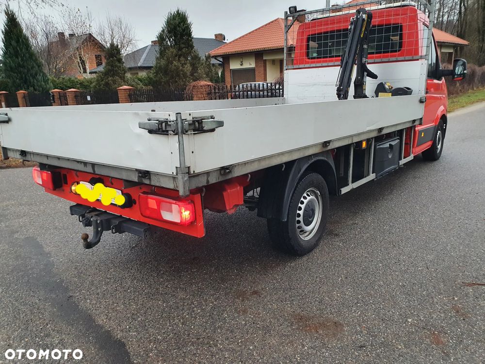 Volkswagen Crafter - 3