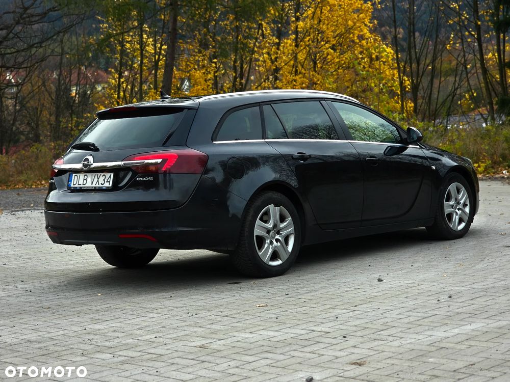 Opel Insignia 2.0 CDTI ecoFLEX Start/Stop Business Edition - 18