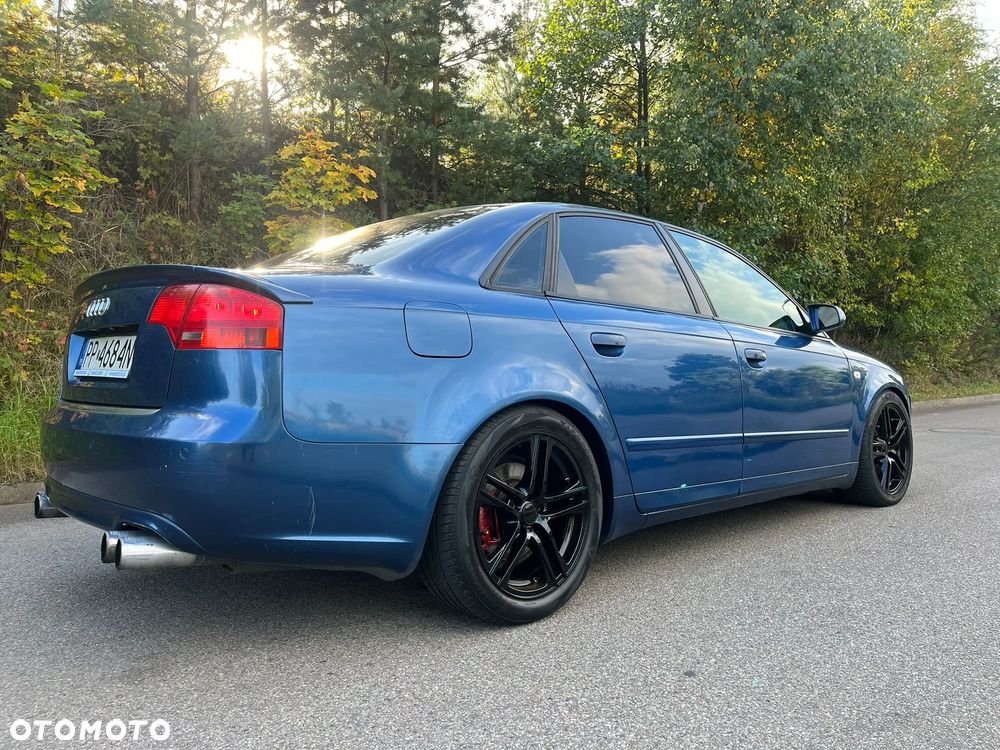 Audi A4 - 6