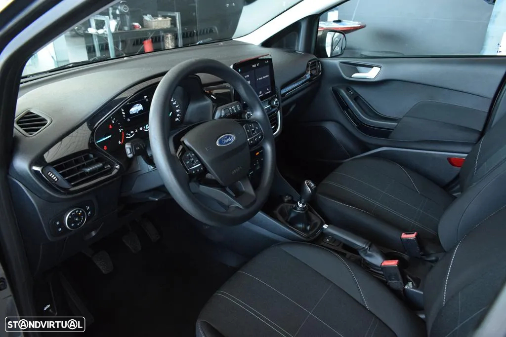Ford Fiesta 1.5 TDCi Connected - 6
