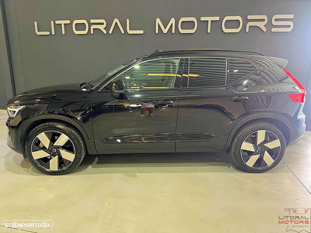 Volvo XC 40 T5 Recharge DKG Plus Dark - 7