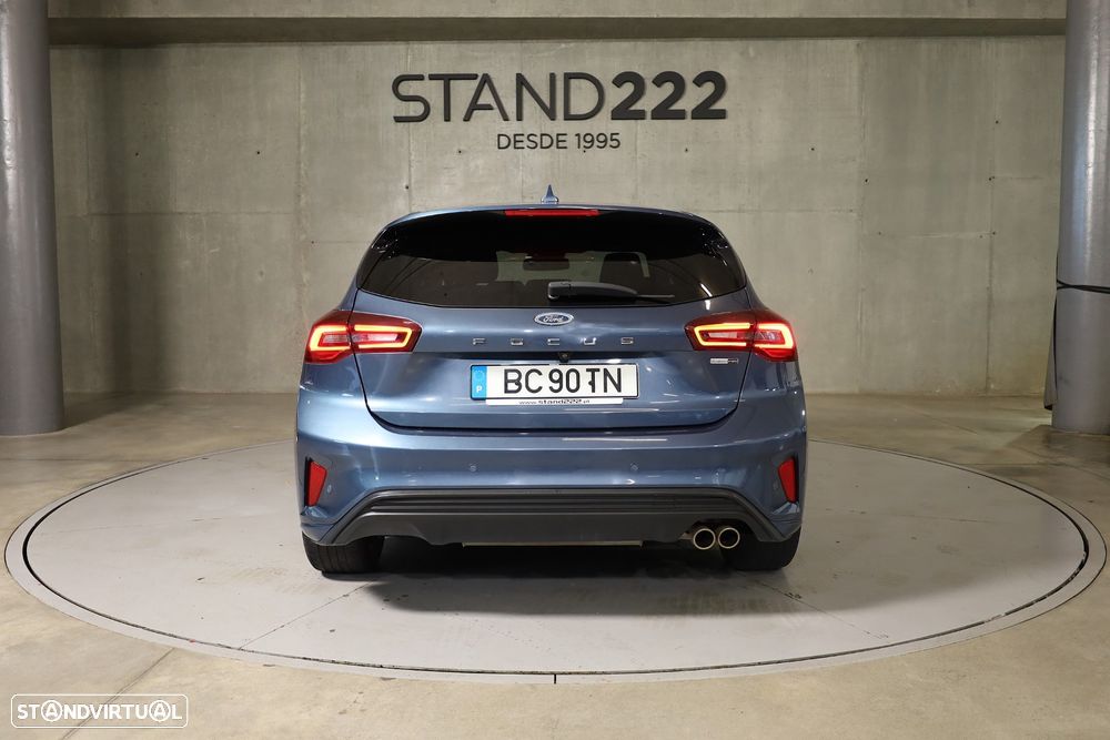 Ford Focus 1.0 EcoBoost MHEV ST-Line - 6