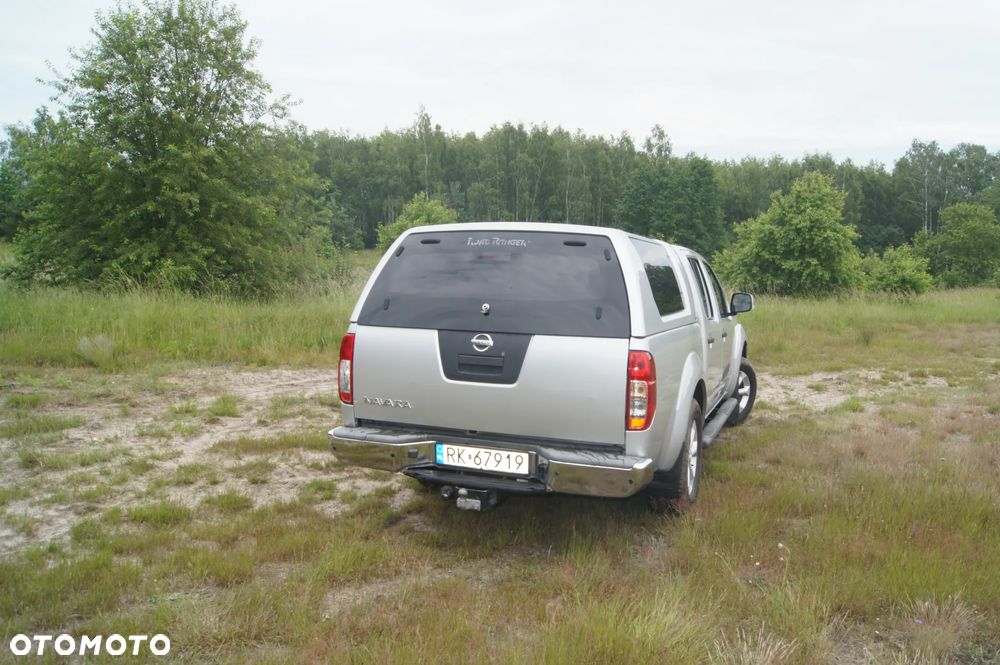 Nissan Navara 2.5 D SE Long - 21