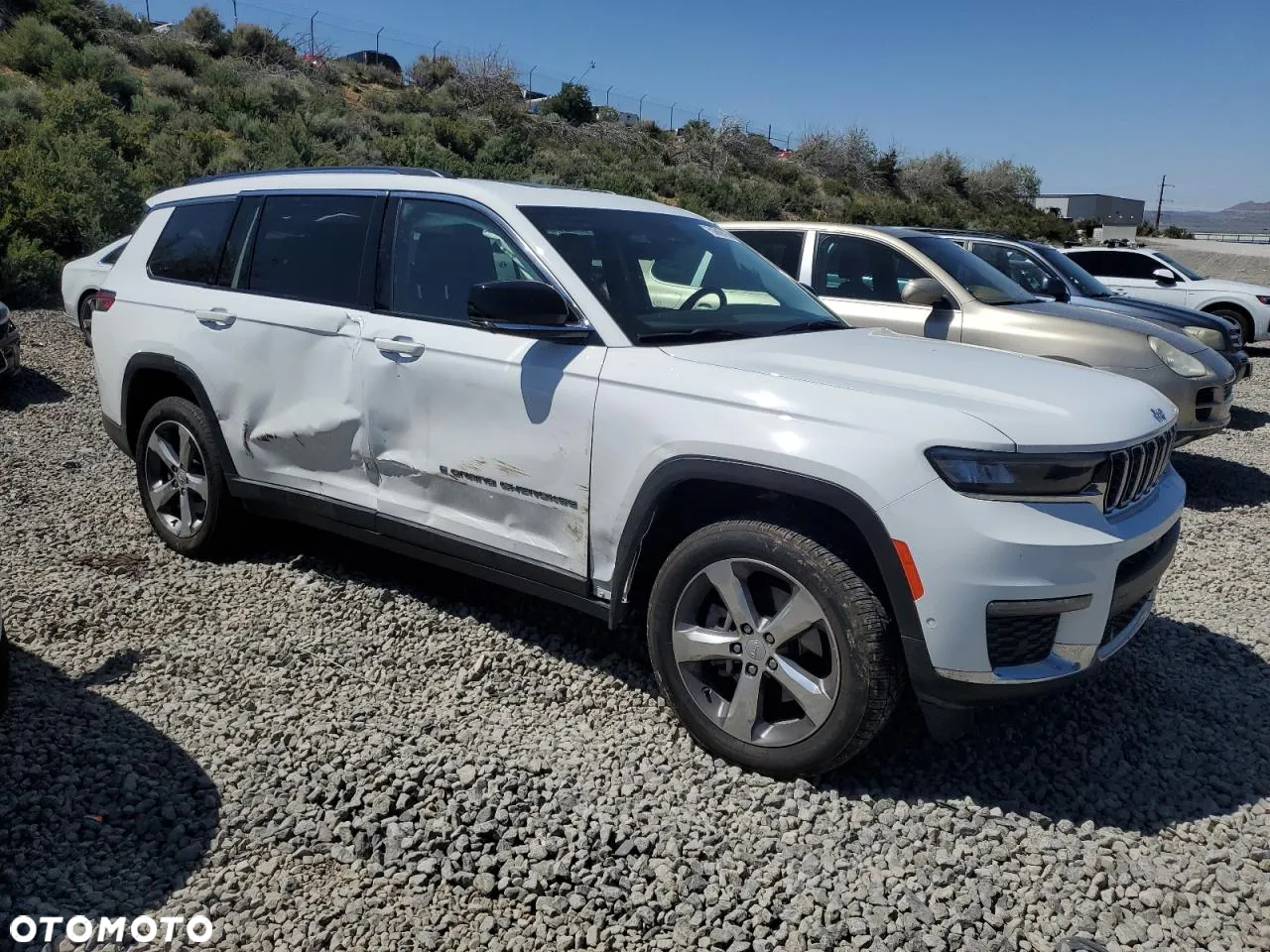 Jeep Grand Cherokee - 4