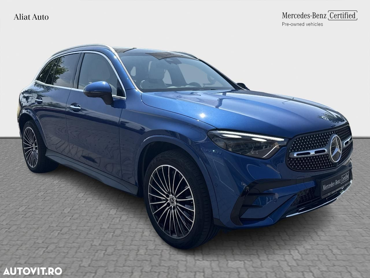 Mercedes-Benz GLC 300 e 4MATIC - 3