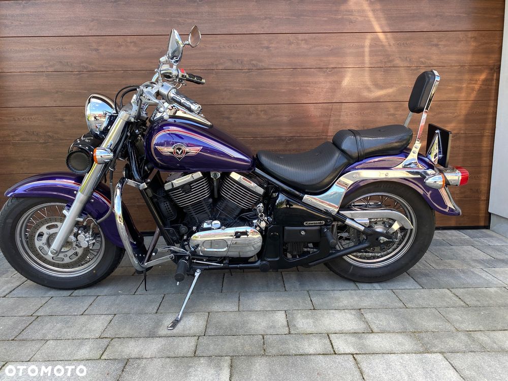 Kawasaki Vulcan - 3
