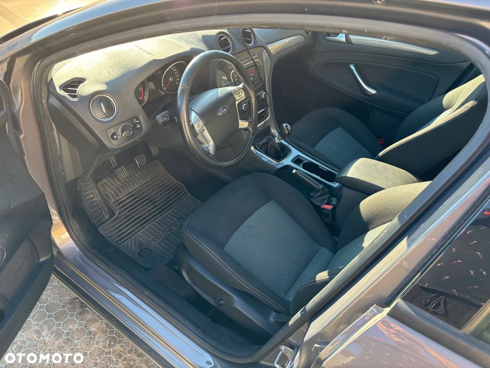 Ford Mondeo 2.0 TDCi Gold X Plus - 15