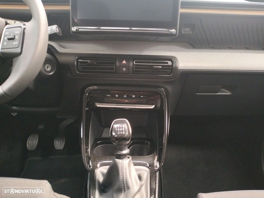 Citroën C3 Aircross 1.2 PureTech Plus - 10