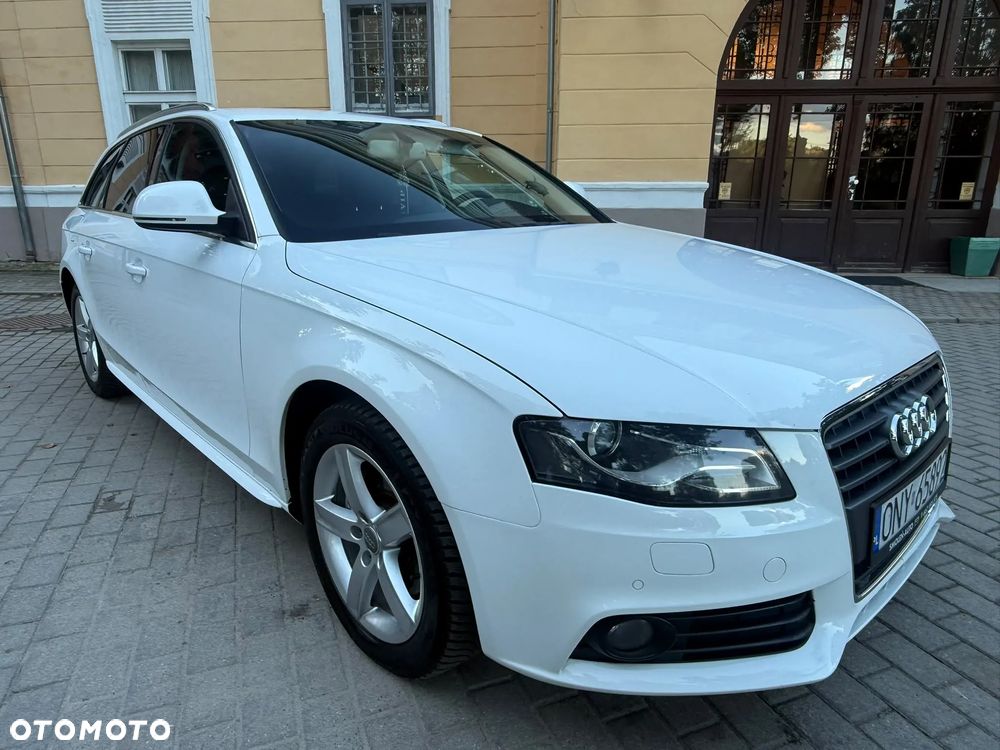 Audi A4 Avant 2.0 TDI DPF - 8