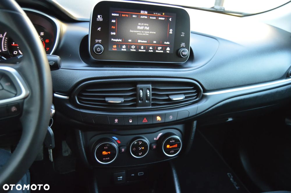 Fiat Tipo 1.4 T-Jet S-Design - 20