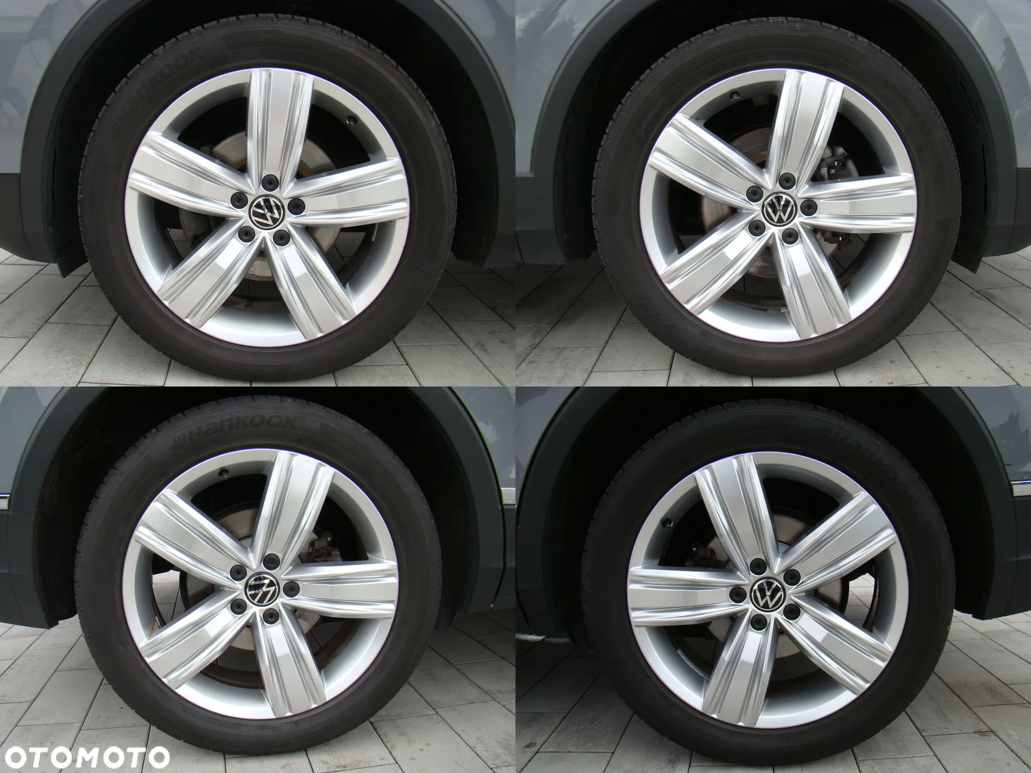 Volkswagen Tiguan 2.0 TDI BMT SCR United DSG - 18