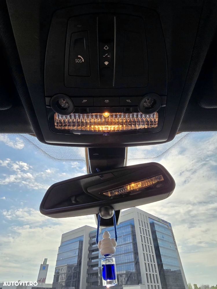 BMW Seria 6 640d xDrive M Sport Edition - 22