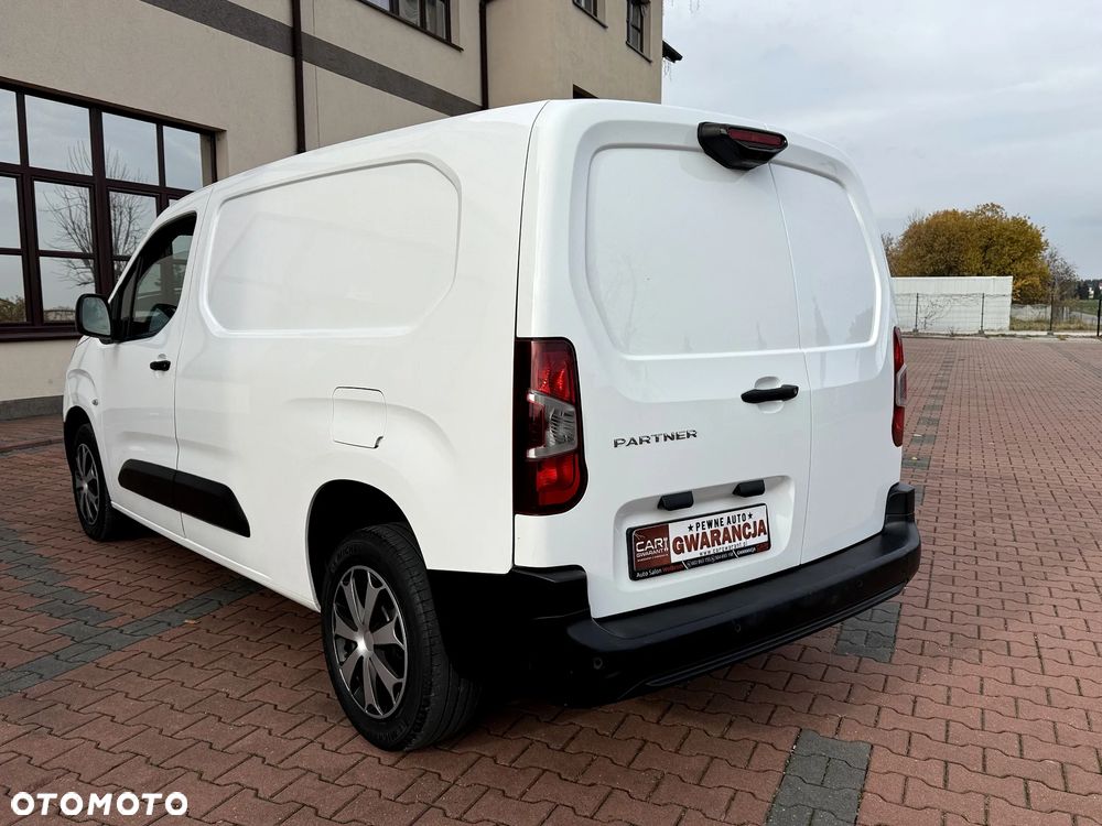 Peugeot Partner - 4