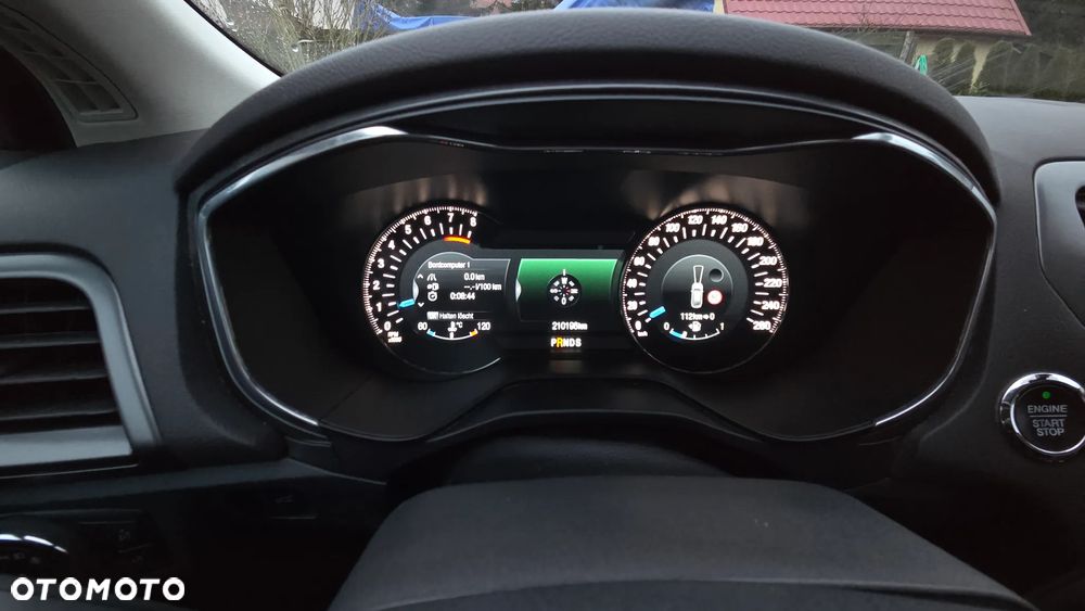 Ford Mondeo 2.0 EcoBoost STart-Stopp Autom ST-Line - 16