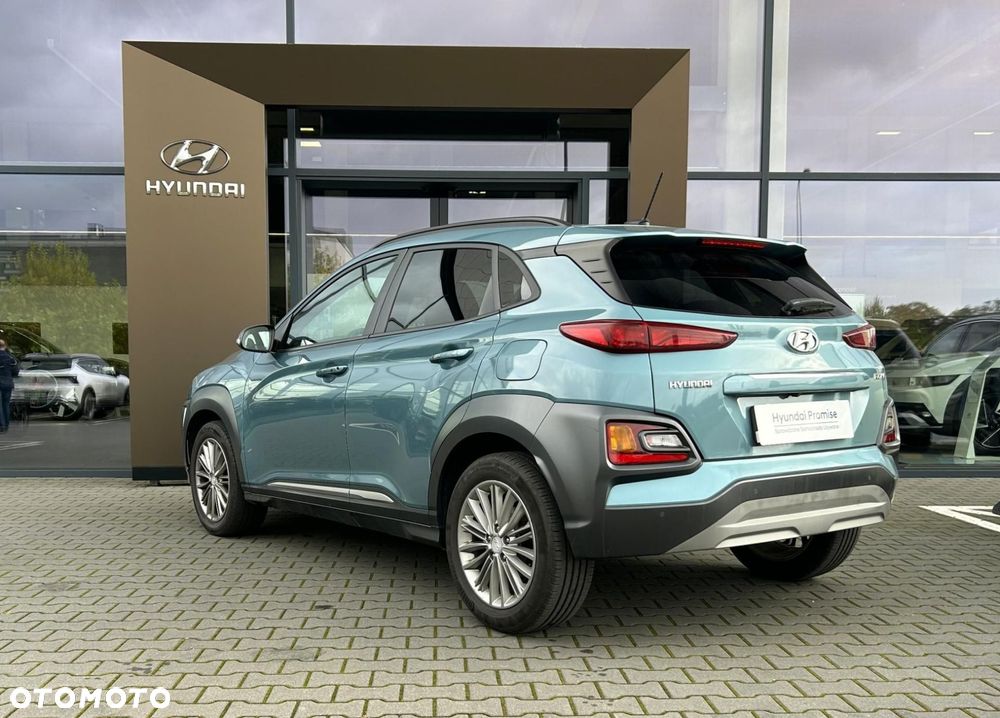 Hyundai Kona 1.0 T-GDI Style - 9