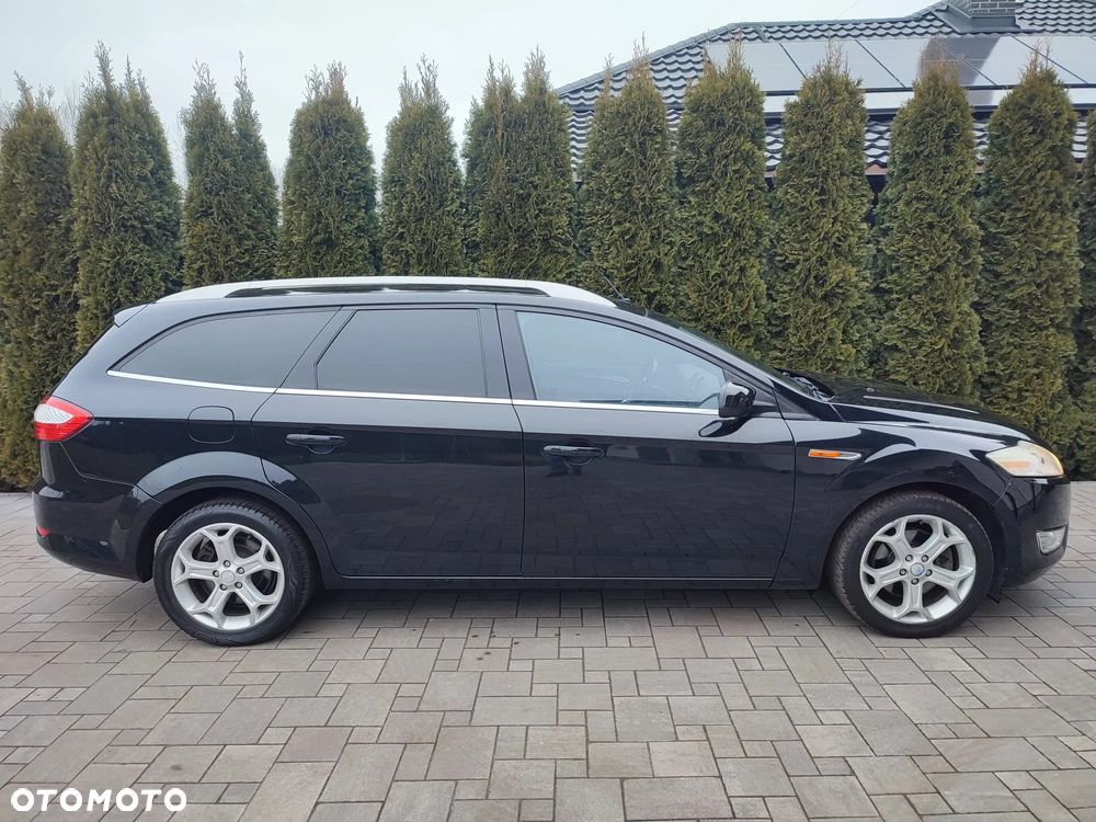 Ford Mondeo 2.0 Titanium - 5