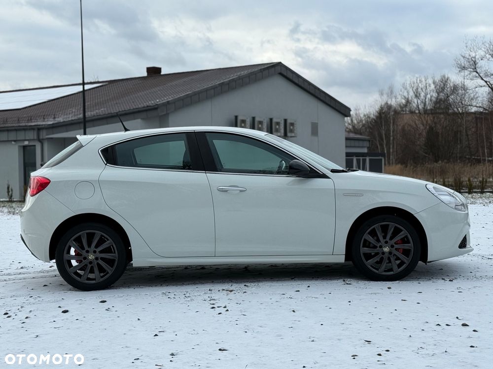 Alfa Romeo Giulietta 1.4 TB Distinctive - 11