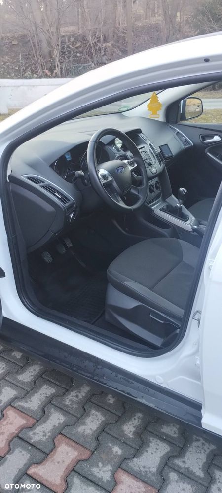 Ford Focus 1.6 TDCi DPF Trend - 14