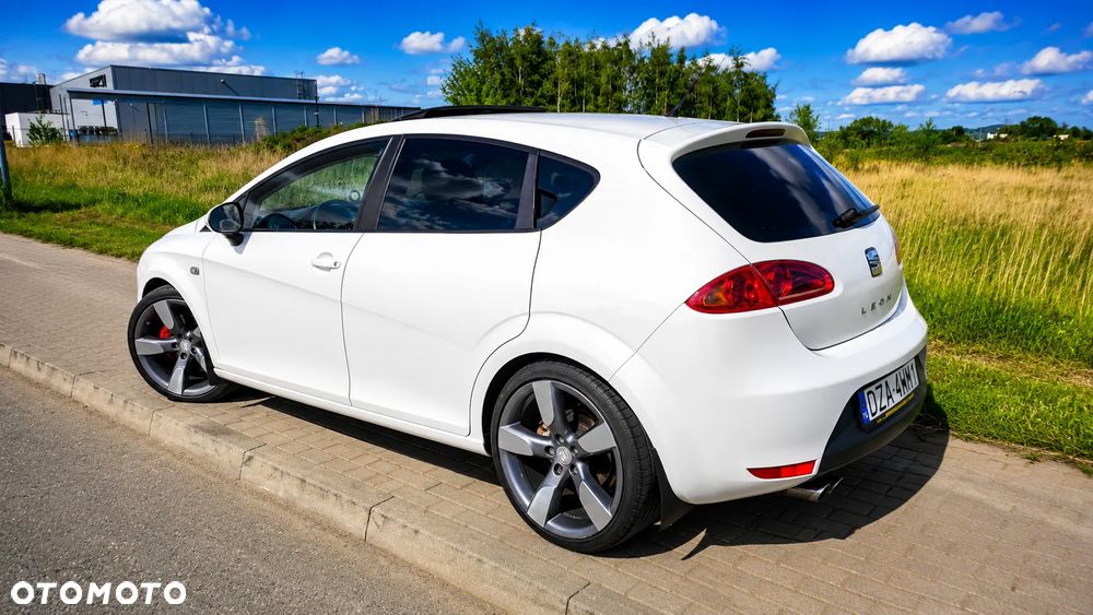 Seat Leon 2.0 T FSI FR - 2