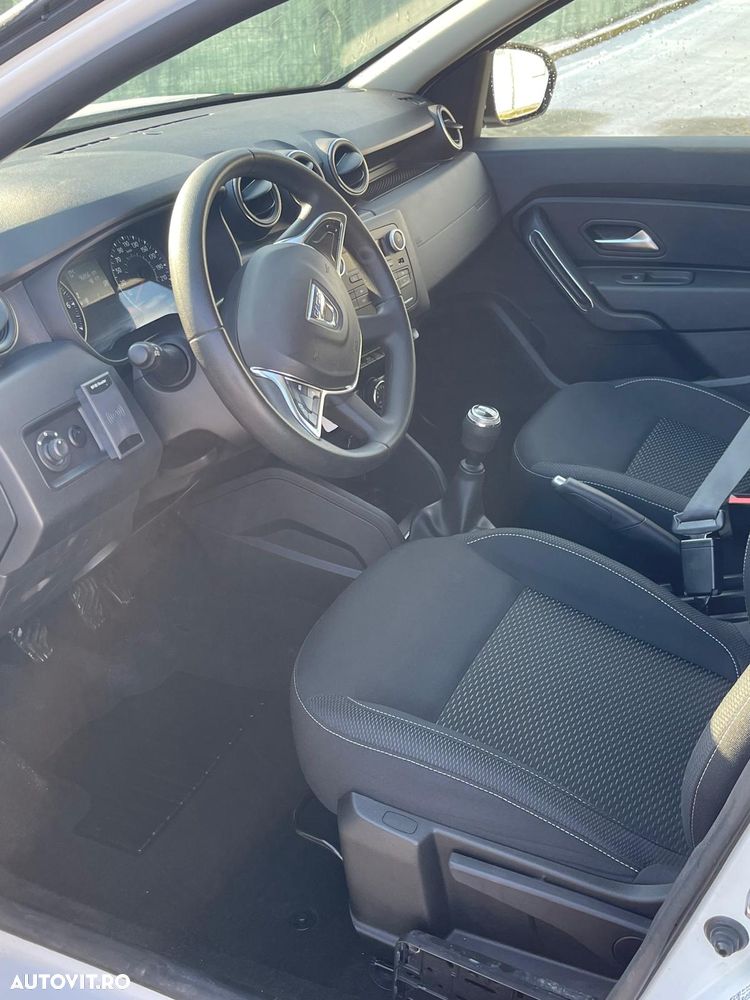 Dacia Duster SCe 115 4WD Comfort - 9