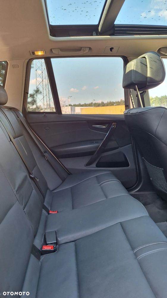 BMW X3 2.5si - 8