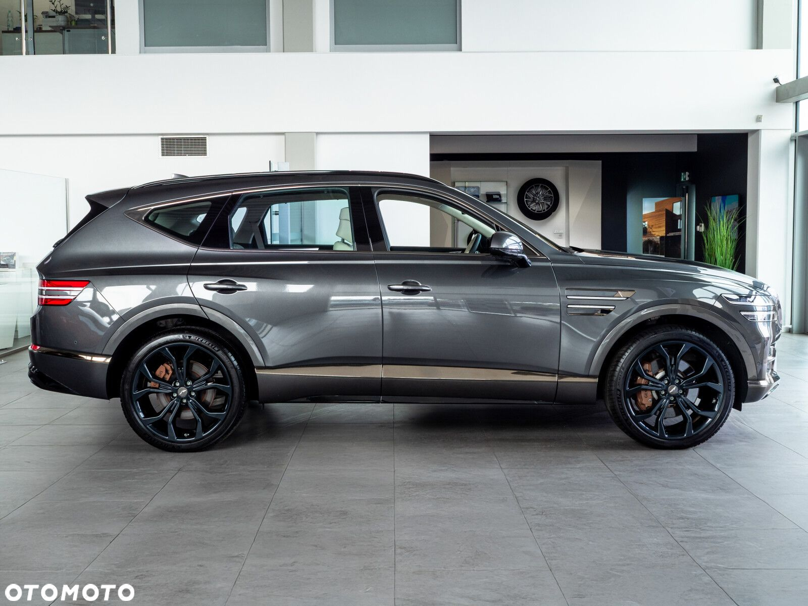 Genesis GV80 3.0 Diesel AWD AT8 Sport Line - 11
