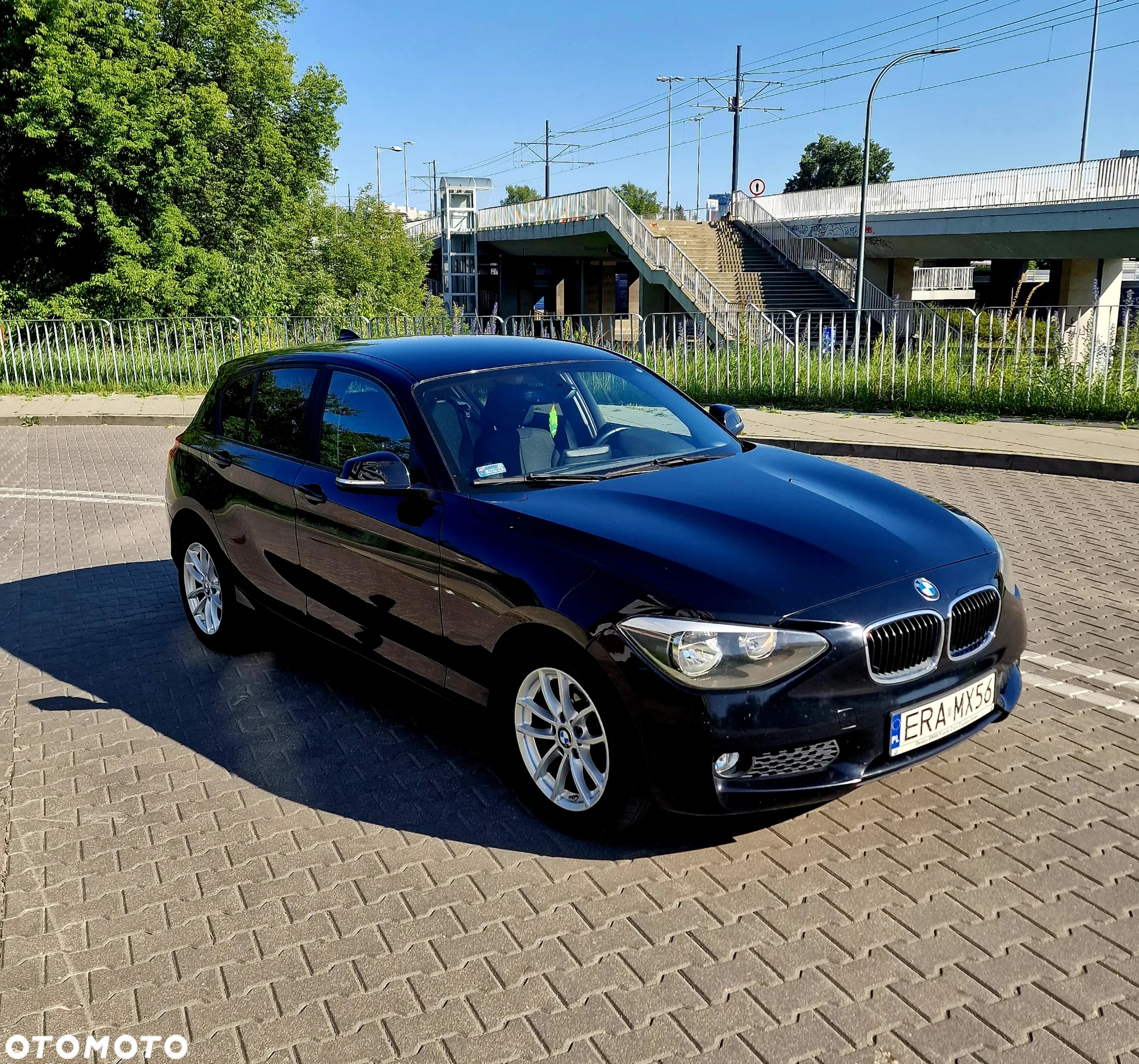 BMW Seria 1 116i - 3